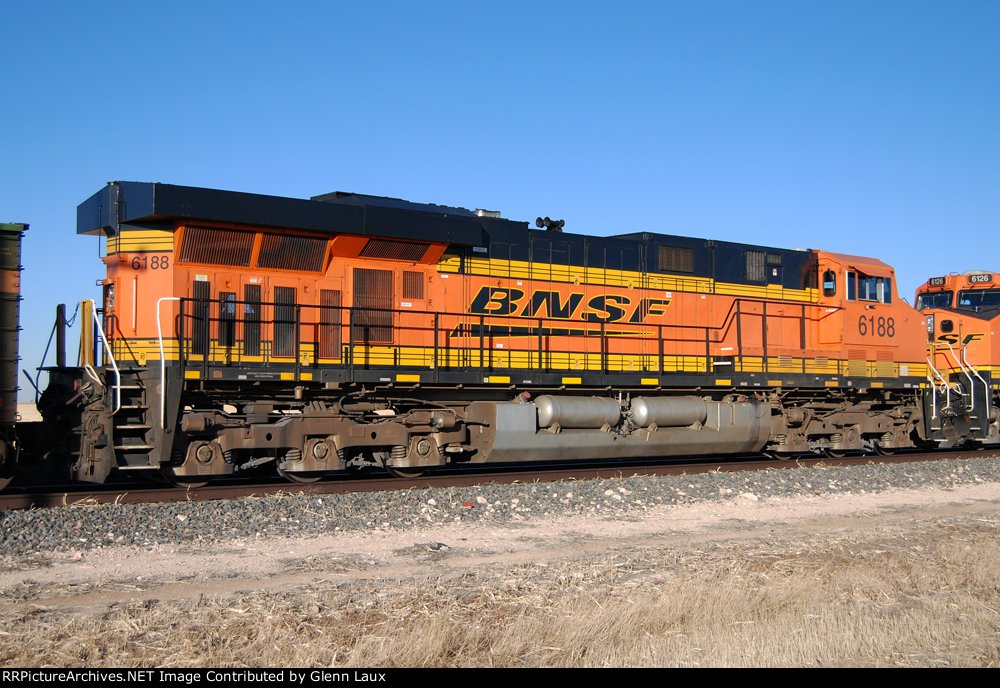 BNSF 6188